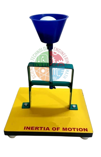 Inertia of Motion Model